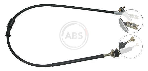 A.b.s. Seilzug, Kupplungsbetätigung [Hersteller-Nr. K24200] für Subaru