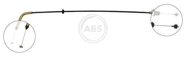 A.b.s. Gaszug [Hersteller-Nr. K37230] für Lancia