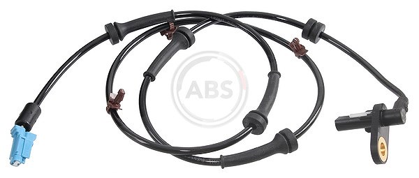 A.b.s. Sensor, Raddrehzahl [Hersteller-Nr. 30739] für Nissan