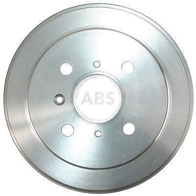 A.b.s. 1x Bremstrommel [Hersteller-Nr. 2668-S] für Daihatsu