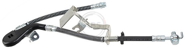 A.b.s. Bremsschlauch [Hersteller-Nr. SL6031] für Peugeot, Citroën
