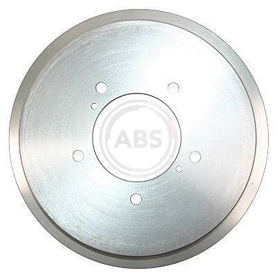 A.b.s. 1x Bremstrommel [Hersteller-Nr. 2692-S] für Suzuki, Geo
