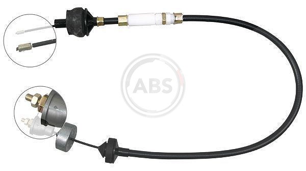 A.b.s. Seilzug, Kupplungsbetätigung [Hersteller-Nr. K26850] für Citroën