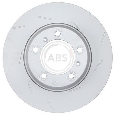 A.b.s. 1x Bremsscheibe [Hersteller-Nr. 18125] für Porsche