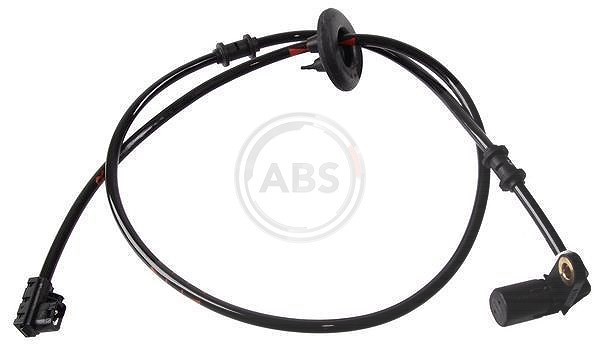 A.b.s. Sensor, Raddrehzahl [Hersteller-Nr. 30256] für Mercedes-Benz