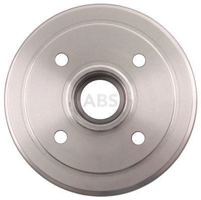 A.b.s. 1x Bremstrommel [Hersteller-Nr. 2773-S] für Hyundai