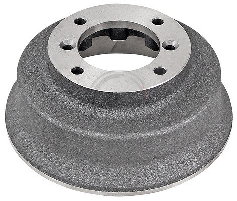 A.b.s. 1x Bremstrommel [Hersteller-Nr. 2390-S] für Austin, Rover