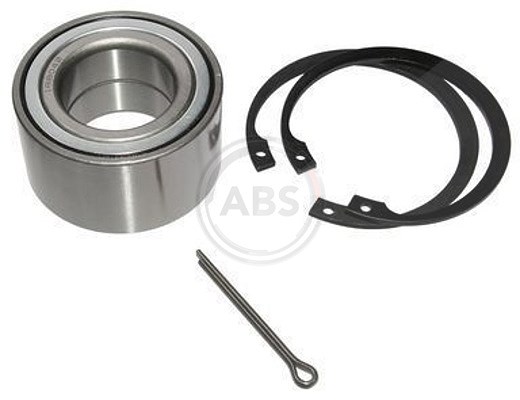 A.b.s. Radlagersatz [Hersteller-Nr. 200189] für Opel, Vauxhall, Rover, Daewoo, Lotus