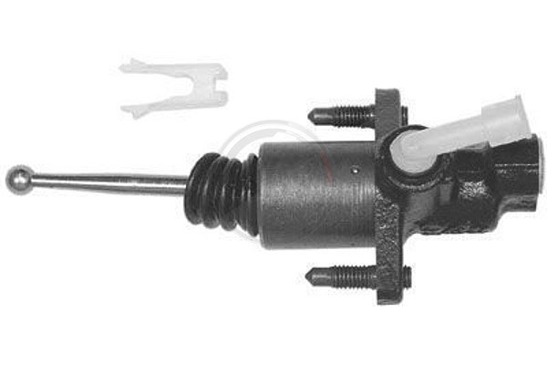 A.b.s. Geberzylinder, Kupplung [Hersteller-Nr. 41173] für VW, Seat