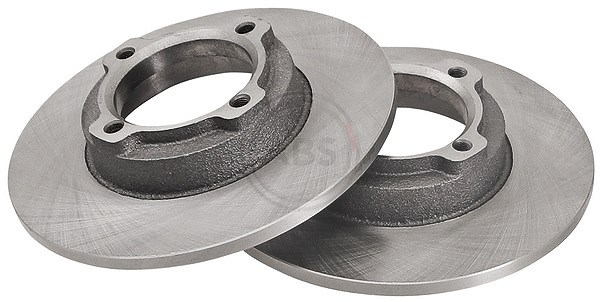 A.b.s. Bremsscheibe [Hersteller-Nr. 16011] für Subaru