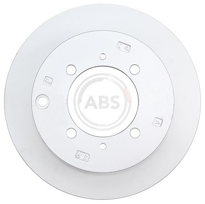 A.b.s. Bremsscheibe [Hersteller-Nr. 17997] für Kia, Hyundai
