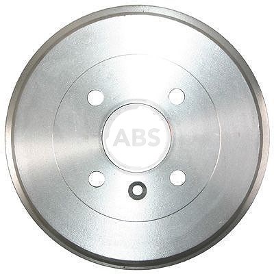 A.b.s. 1x Bremstrommel [Hersteller-Nr. 2508-S] für Volvo