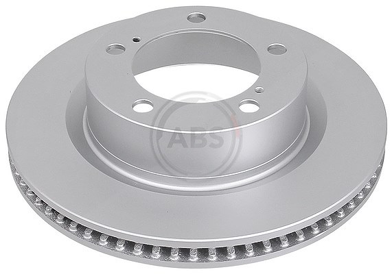 A.b.s. 1x Bremsscheibe [Hersteller-Nr. 17983] für Toyota, Lexus