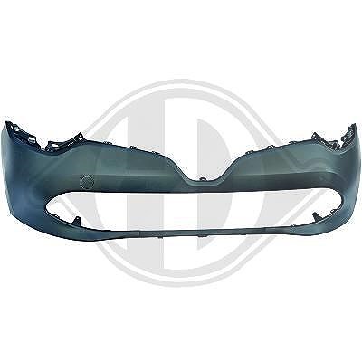 Diederichs Stoßfänger [Hersteller-Nr. 4416050] für Renault