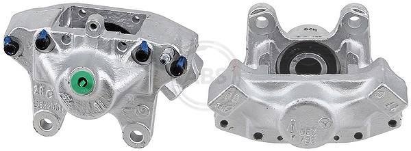 A.b.s. Bremssattel [Hersteller-Nr. 422401] für Mercedes-Benz