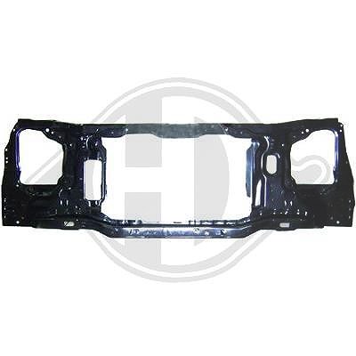 Diederichs Frontverkleidung [Hersteller-Nr. 5403802] für Isuzu