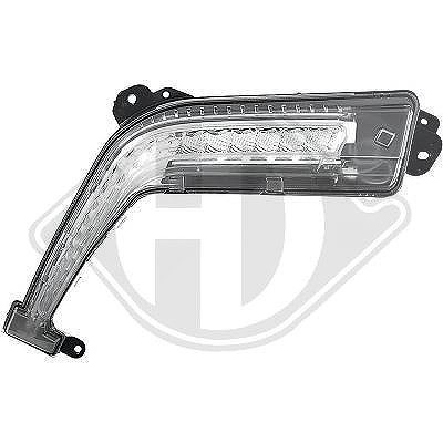 Diederichs Tagfahrleuchte [Hersteller-Nr. 4235171] für Peugeot