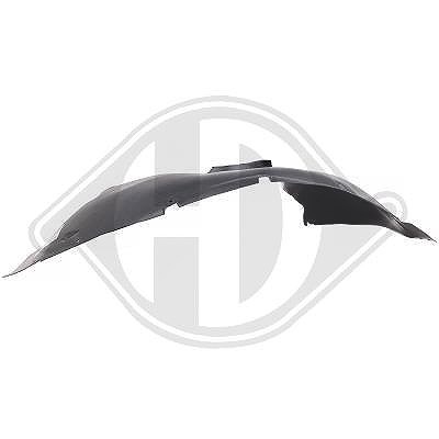 Diederichs Verkleidung, Radhaus [Hersteller-Nr. 7685009] für Volvo