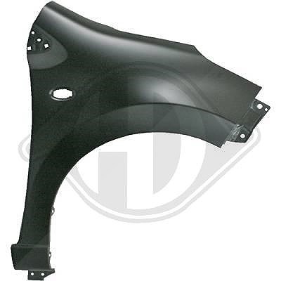 Diederichs Kotflügel [Hersteller-Nr. 6405006] für Nissan, Suzuki