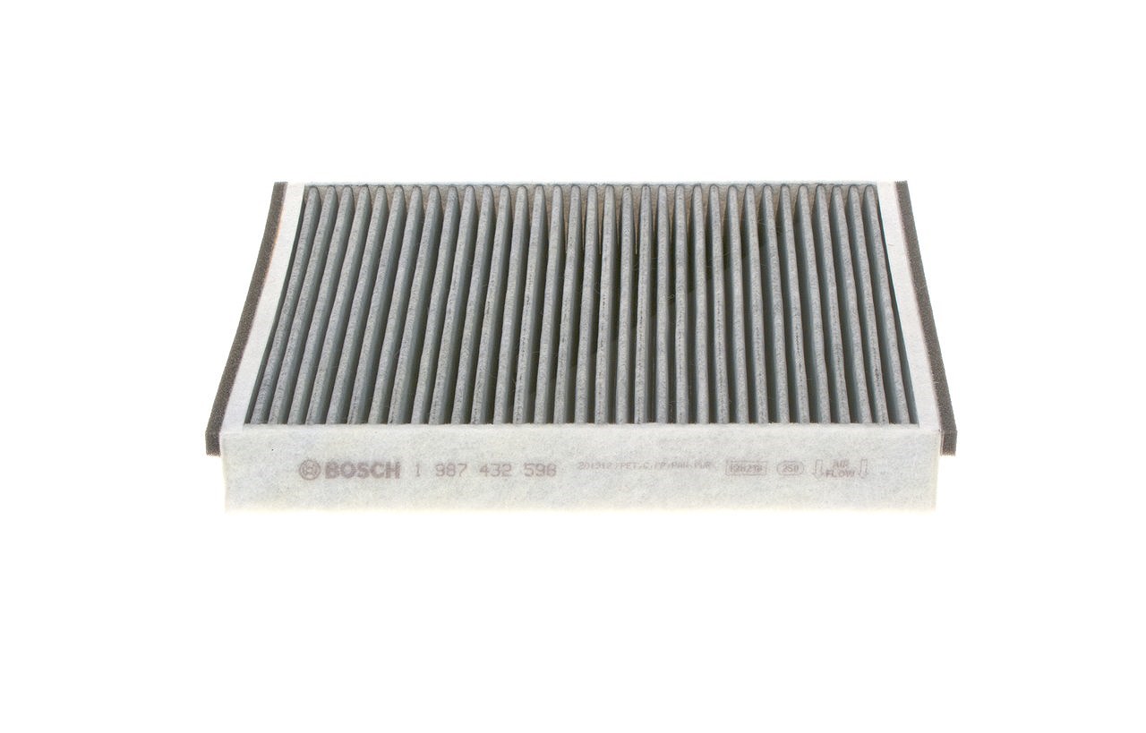 Bosch Filter, Innenraumluft [Hersteller-Nr. 1987432598] für Volvo, Ford