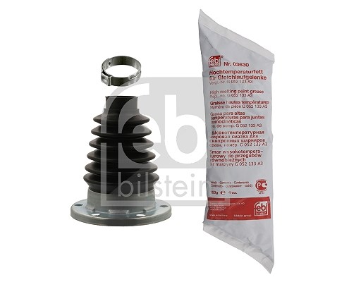 Febi Bilstein Faltenbalgsatz, Antriebswelle [Hersteller-Nr. 38365] für Skoda, Audi, Seat, VW