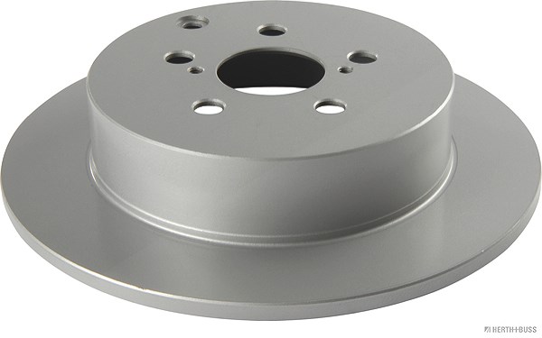 Herth+buss Jakoparts 1x Bremsscheibe [Hersteller-Nr. J3312052] für Toyota