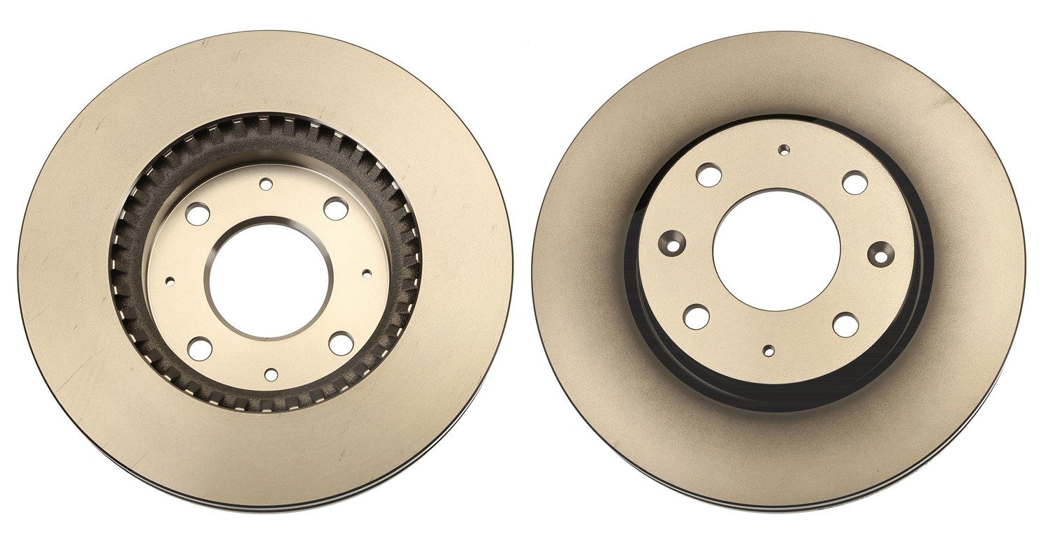 Trw Bremsscheibe [Hersteller-Nr. DF6229] für Kia