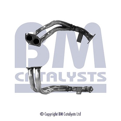 Bm Catalysts Abgasrohr [Hersteller-Nr. BM70203] für Vauxhall, Opel