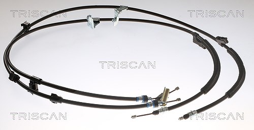 Triscan Seilzug, Feststellbremse [Hersteller-Nr. 8140161167] für Ford