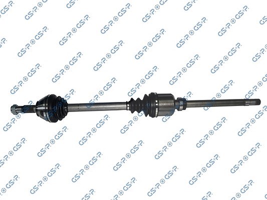 Gsp Antriebswelle [Hersteller-Nr. 210066] für Citroën, Fiat, Peugeot