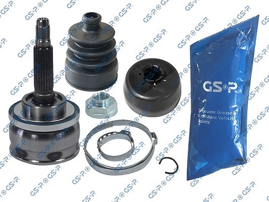 Gsp Gelenksatz, Antriebswelle [Hersteller-Nr. 828002] für Lada