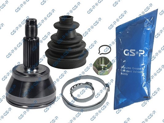 Gsp Gelenksatz, Antriebswelle [Hersteller-Nr. 818015] für Ford