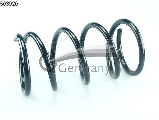 Cs Germany Fahrwerksfeder [Hersteller-Nr. 14.503.920] für Ford