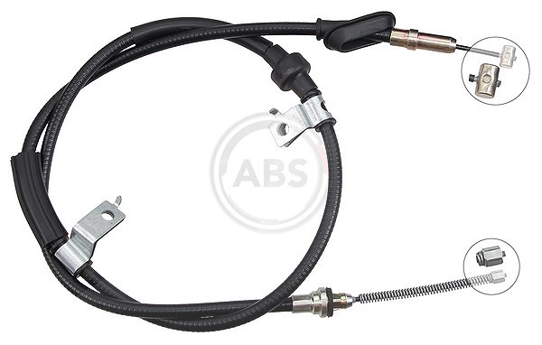A.b.s. Seilzug, Feststellbremse [Hersteller-Nr. K14003] für Mg, Rover
