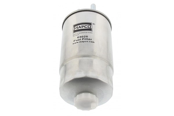 Mapco Kraftstofffilter [Hersteller-Nr. 63026] für Fiat, Ford