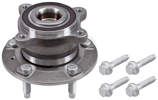 A.b.s. Radlagersatz [Hersteller-Nr. 201311] für Chevrolet, Opel, Vauxhall