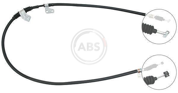 A.b.s. Seilzug, Feststellbremse [Hersteller-Nr. K11187] für Mazda