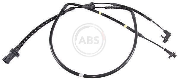 A.b.s. Sensor, Raddrehzahl [Hersteller-Nr. 30244] für Ford