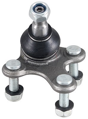 A.b.s. Trag-/Führungsgelenk [Hersteller-Nr. 220382] für Seat, Audi, Skoda, VW