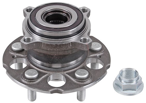 A.b.s. Radlagersatz [Hersteller-Nr. 201332] für Honda