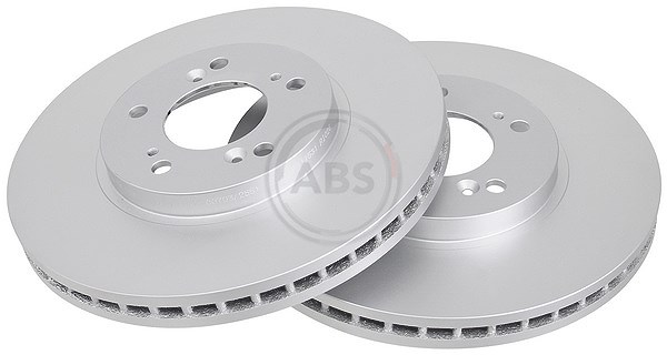 A.b.s. Bremsscheibe [Hersteller-Nr. 17358] für Honda