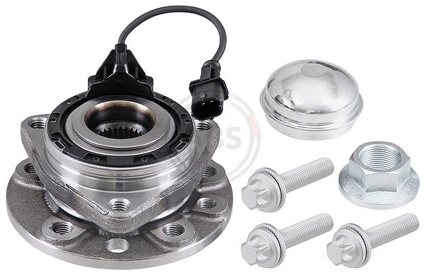 A.b.s. Radnabe [Hersteller-Nr. 200899] für Fiat, Vauxhall, Saab, Opel