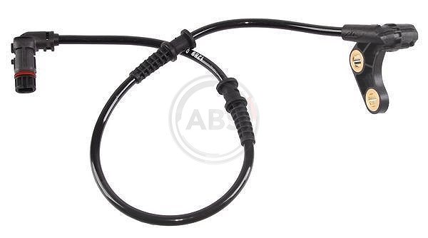 A.b.s. Sensor, Raddrehzahl [Hersteller-Nr. 30134] für Chrysler, Mercedes-Benz
