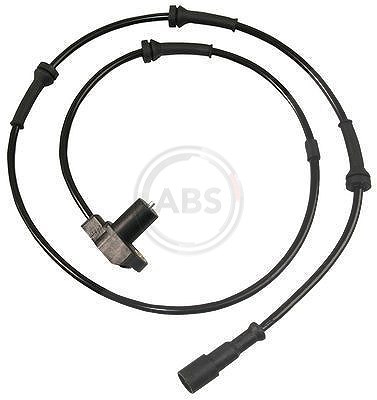 A.b.s. Sensor, Raddrehzahl [Hersteller-Nr. 30032] für VW