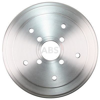 A.b.s. 1x Bremstrommel [Hersteller-Nr. 2689-S] für Suzuki, Geo