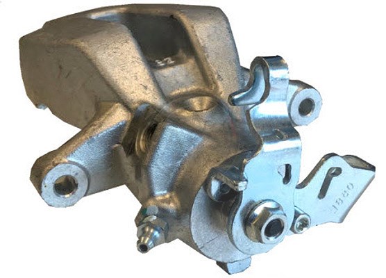A.b.s. Bremssattel [Hersteller-Nr. 521402] für Seat, Audi, VW, Skoda