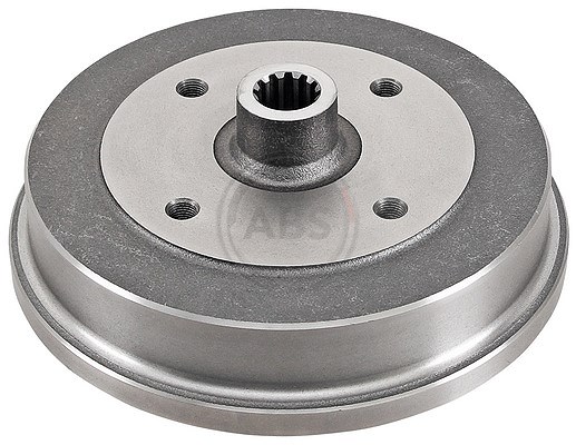 A.b.s. 1x Bremstrommel [Hersteller-Nr. 7161-S] für VW