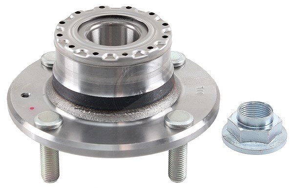 A.b.s. Radlagersatz [Hersteller-Nr. 201387] für Hyundai