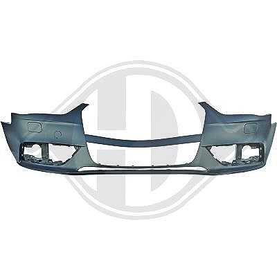 Diederichs Stoßfänger [Hersteller-Nr. 1019050] für Audi