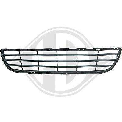 Diederichs Lüftungsgitter, Stoßfänger [Hersteller-Nr. 6415045] für Suzuki